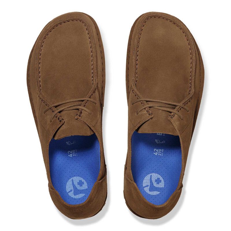 Birkenstock Utti Lace Suede Regular Width image number 3